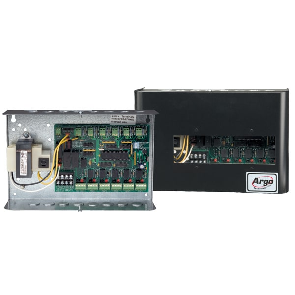 Az-4Cp 120V 4 Zone Valve